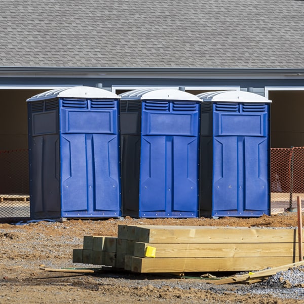 can i rent porta potties for both indoor and outdoor events in Pasadena